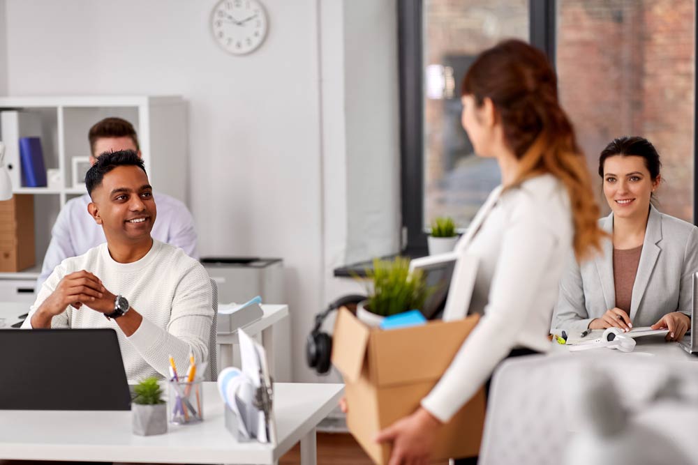 TU Strategy: 3 Ways To Keep Your Top Performers From Leaving