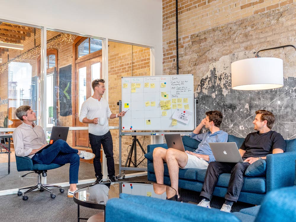 TU Strategy: 5 Keys to Building Powerful Teams