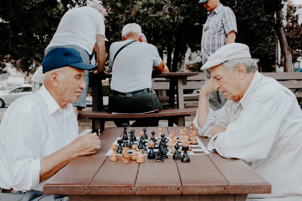 The Mental Trap of Retirement?