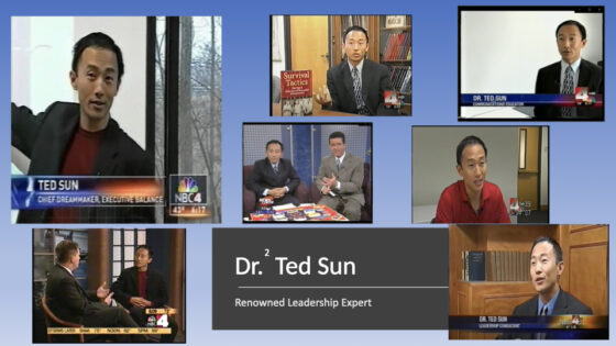 Dr Ted Sun - Unforgettable Education 1
