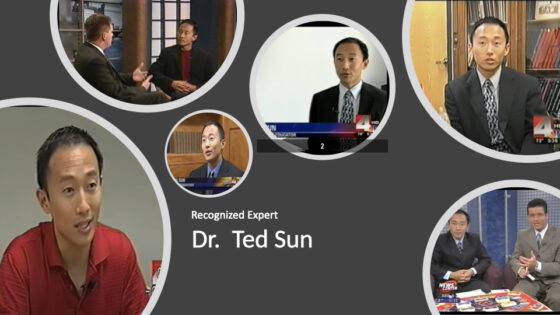 Dr Ted Sun - Unforgettable Education 4